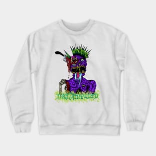 Institutionalized Crewneck Sweatshirt